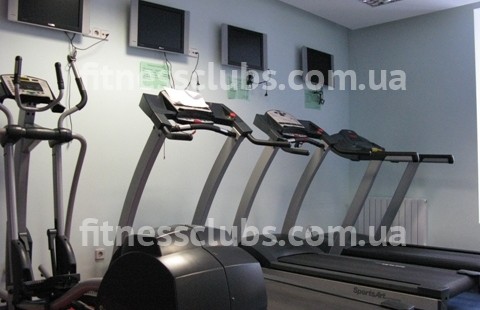 Фитнес клуб «XL»