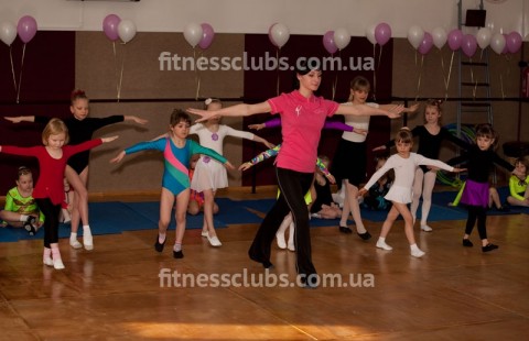 Фитнес центр «Мастер Фит»