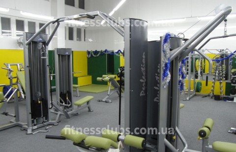 Фитнес центр «Мастер Фит»