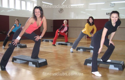 Фитнес центр «Мастер Фит»