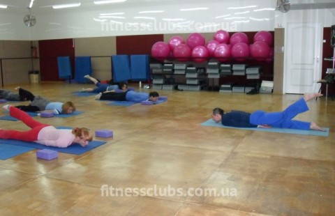 Фитнес центр «Мастер Фит»