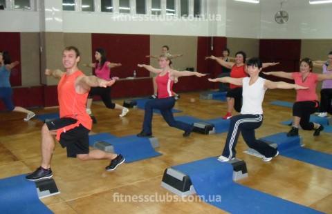 Фитнес центр «Мастер Фит»