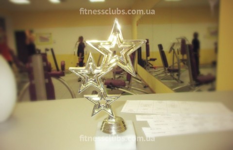 Фитнес клуб «Эндорфин»