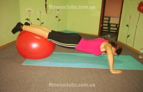 Фитнес клуб «Эндорфин»