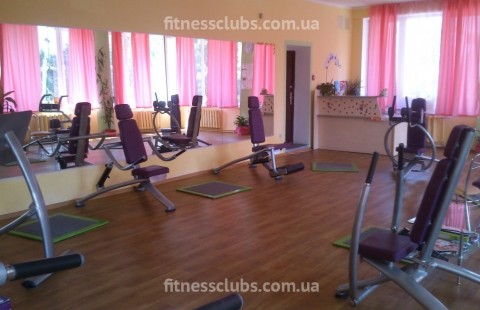Фитнес клуб «Эндорфин»