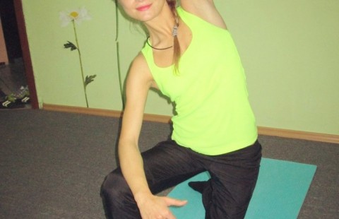 Фитнес клуб «Эндорфин»