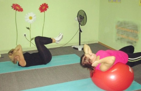 Фитнес клуб «Эндорфин»