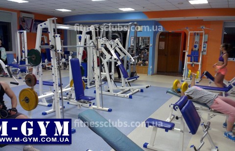 ������ ���� �M-GYM� 