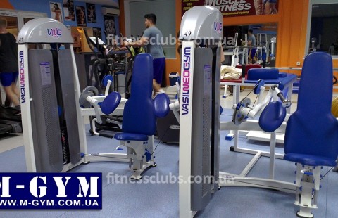 ������ ���� �M-GYM� 