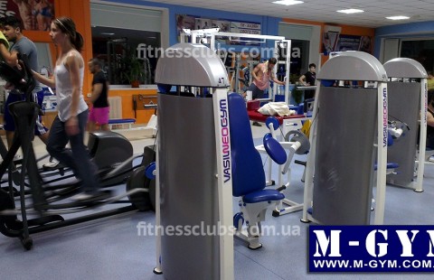 ������ ���� �M-GYM� 