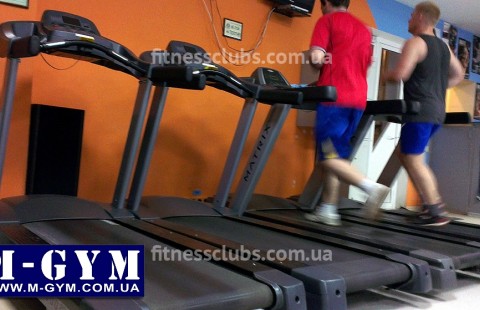 ������ ���� �M-GYM� 