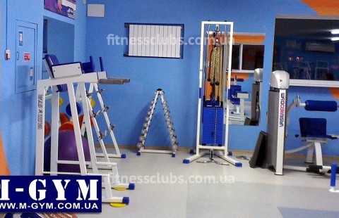 ������ ���� �M-GYM� 