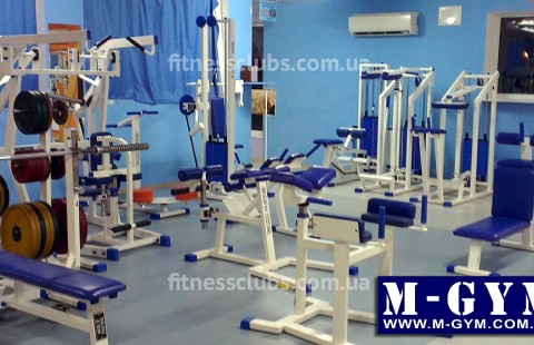 ������ ���� �M-GYM� 