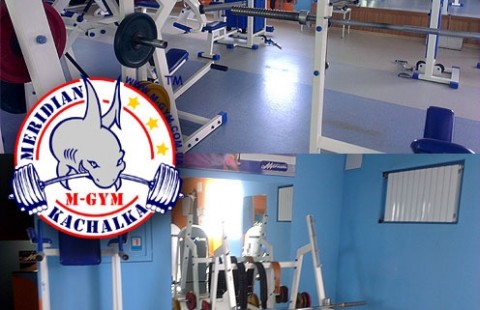 ������ ���� �M-GYM� 