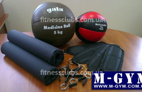 ������ ���� �M-GYM� 