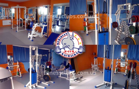 ������ ���� �M-GYM� 