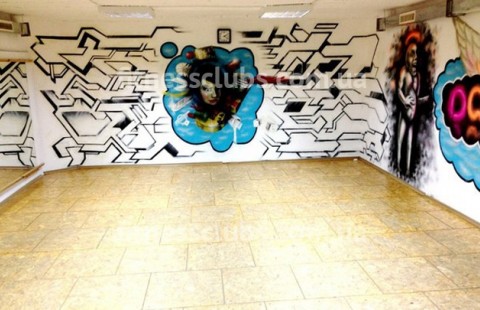 Фитнес клуб «FirstStep»