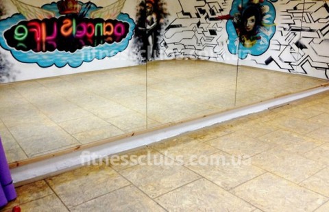 Фитнес клуб «FirstStep»