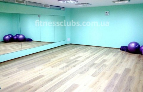 Фитнес клуб «FirstStep»