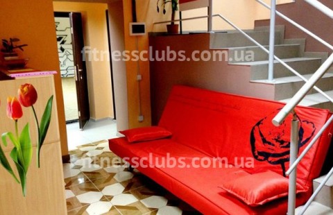 Фитнес клуб «FirstStep»