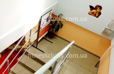 Фитнес клуб «FirstStep»