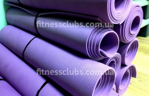 Фитнес клуб «FirstStep»