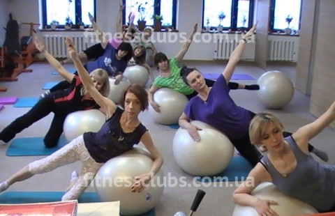 ������ ���� �Miss Fitness�