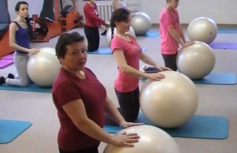 ������ ���� �Miss Fitness�