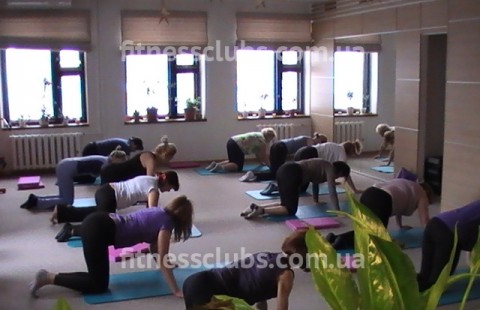 ������ ���� �Miss Fitness�