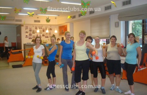 ������ ���� �Miss Fitness�