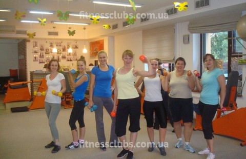 ������ ���� �Miss Fitness�