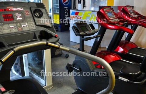 Фитнес клуб «GraFit»