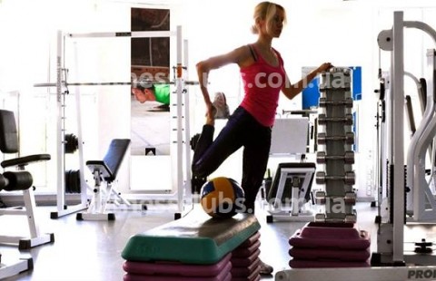 Фитнес клуб «GraFit»