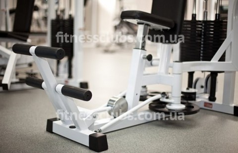 Фитнес клуб «GraFit»