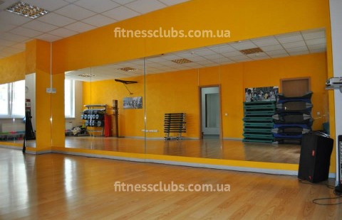 Фитнес клуб «GraFit»