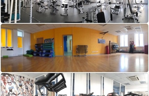 Фитнес клуб «GraFit»